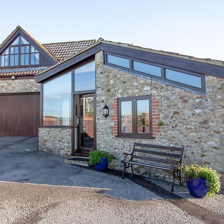 Old Orchard Barn - The Annexe Villa Buckland St Mary Exterior photo